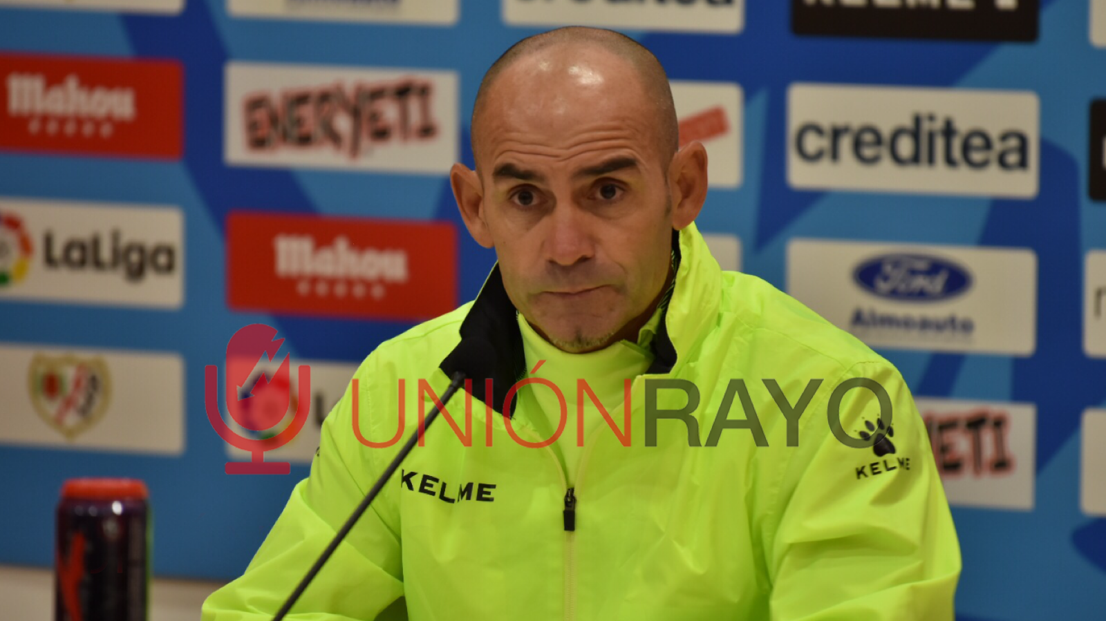 Paco Jémez: “Ha sido una primera vuelta llena de obstáculos y tropiezos” 1 Paco Jémez