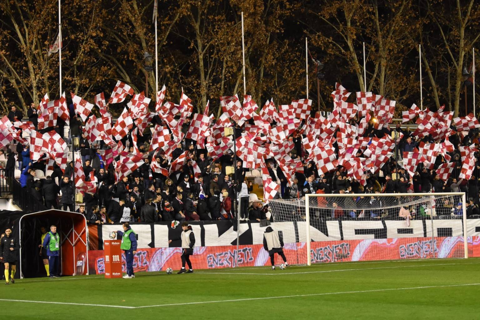 El Rayo Vallecano adelanta nuevas medidas en el estadio de Vallecas 1 10f233c6 e1d8 493f 9108 1746cf0d9c90