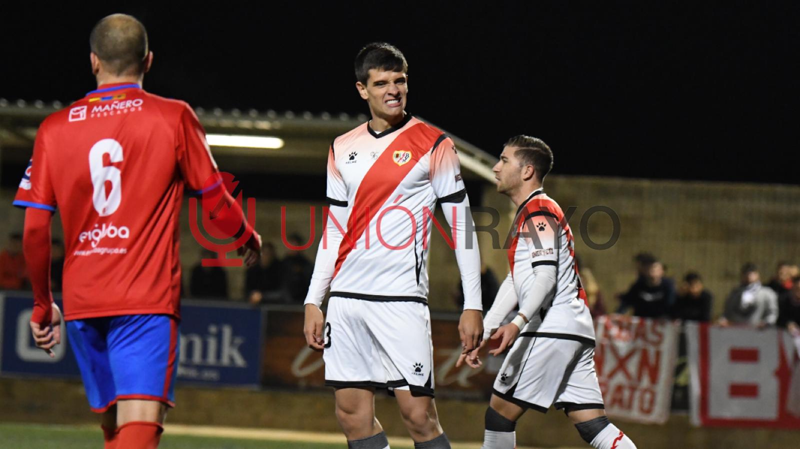 Marc Echarri debuta con el Rayo Vallecano 1 434d17ca 6cb1 41d5 a6b2 ff4b0ebf5fac