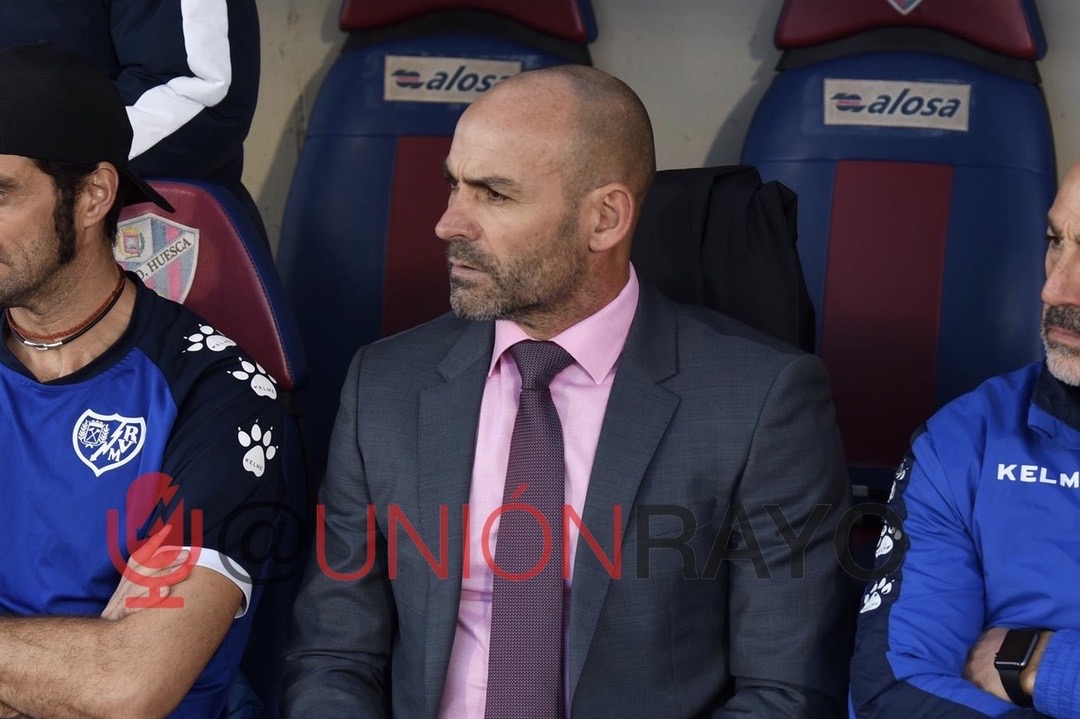 Paco Jémez: “Volví al Rayo porque era el Rayo, si es otro equipo no voy” 1 eZy Watermark 07 12 2019 04 14 15p. m.