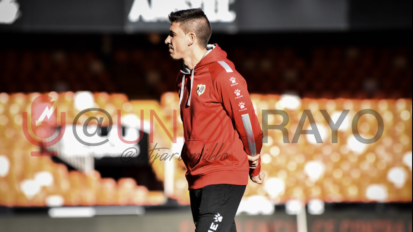 Rubén Reyes, fue renovado tras no marcharse al Oviedo 1 img 5912