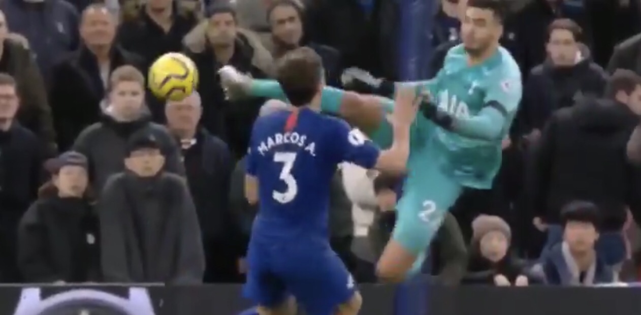 Los pies vuelven jugarle una mala pasada a Gazzaniga 1 img 6868