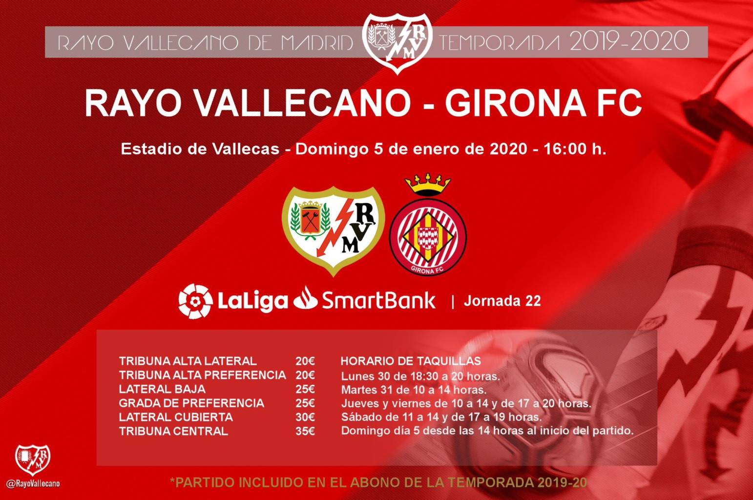 El Rayo Vallecano no vende entradas de fondo a la espera de la decisión del Comité 2 img 6968