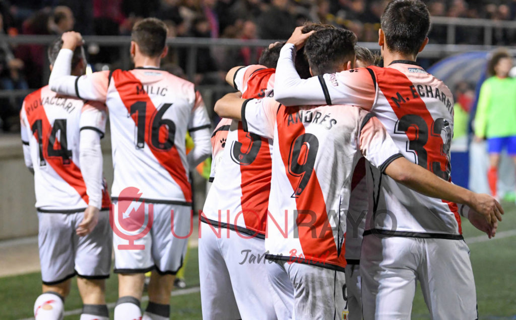 rayo celebracion tarazona