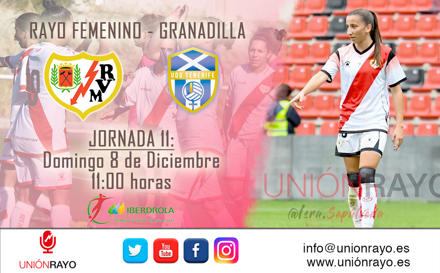 rayofemenino granadilla 1