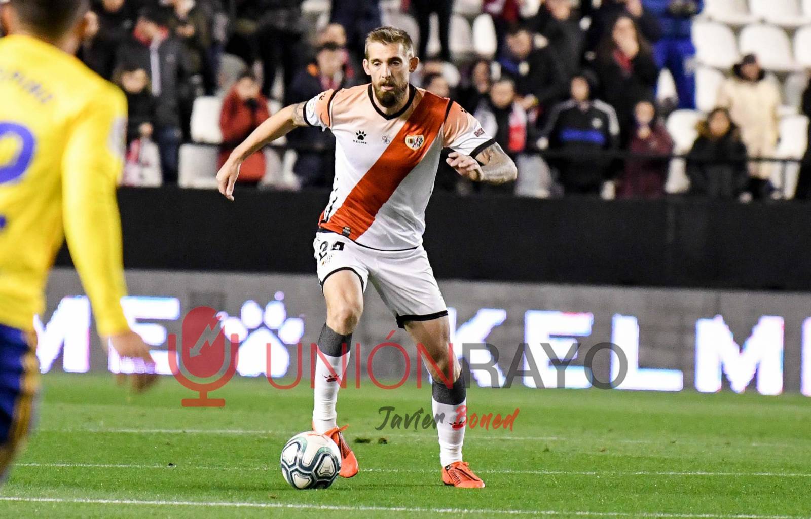 Esteban Saveljich, baja por sanción ante Las Palmas 1 DSC 8890