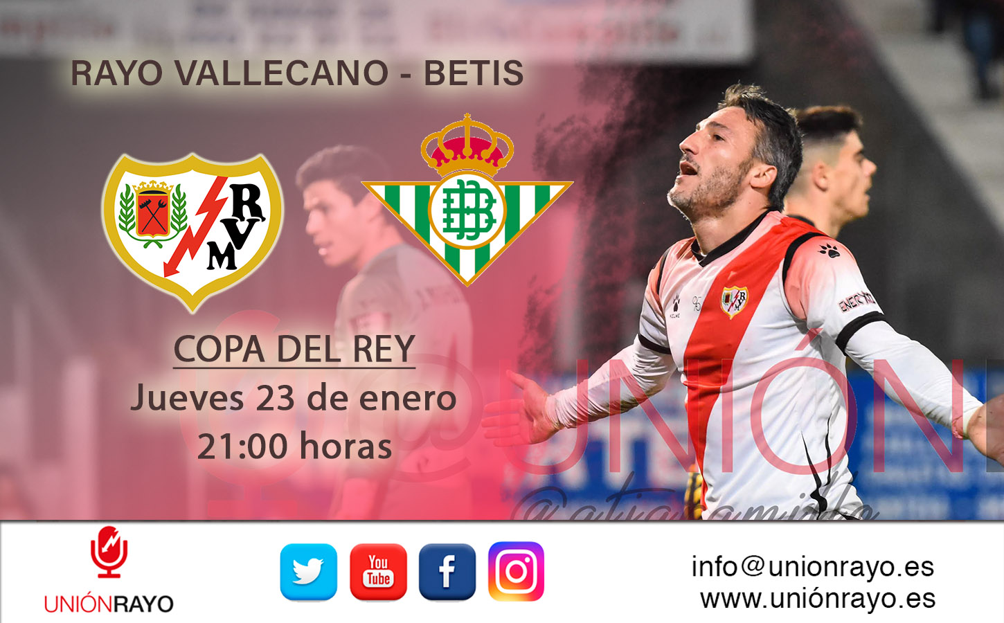 Rayo Betis
