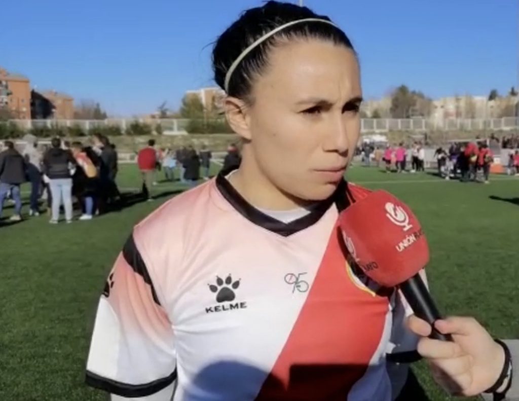 Jugadoras más destacadas del Rayo Femenino 6 image0 4 e1591123934880