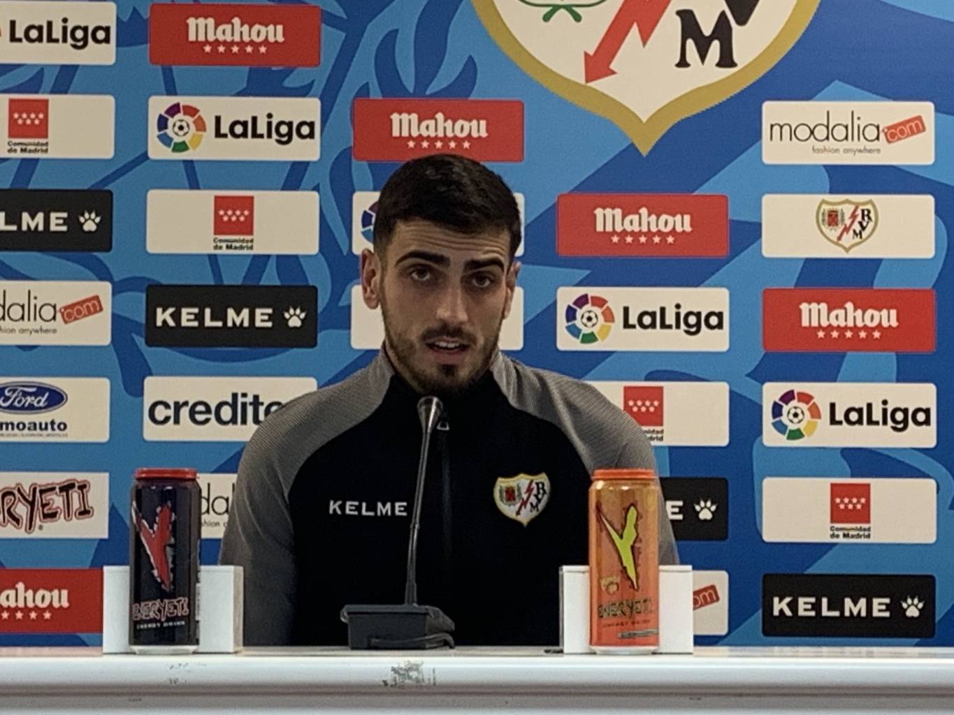 Catena: "Lo importante es que el equipo gane" 1 img 8587