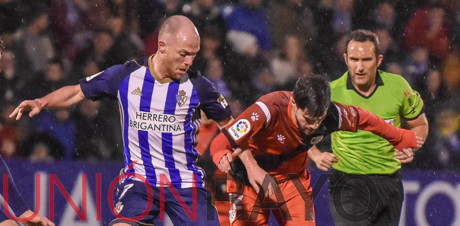 isi ponferradina rayo