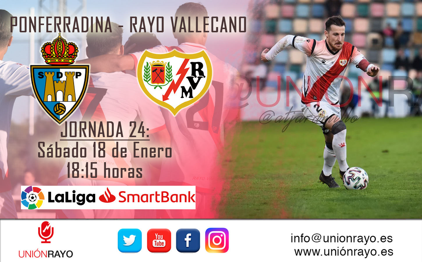 ponferradina rayo