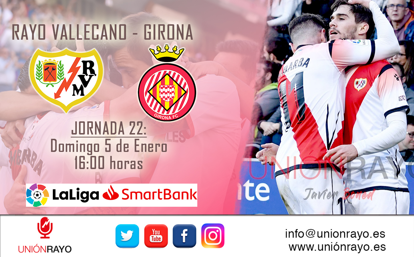 rayo girona