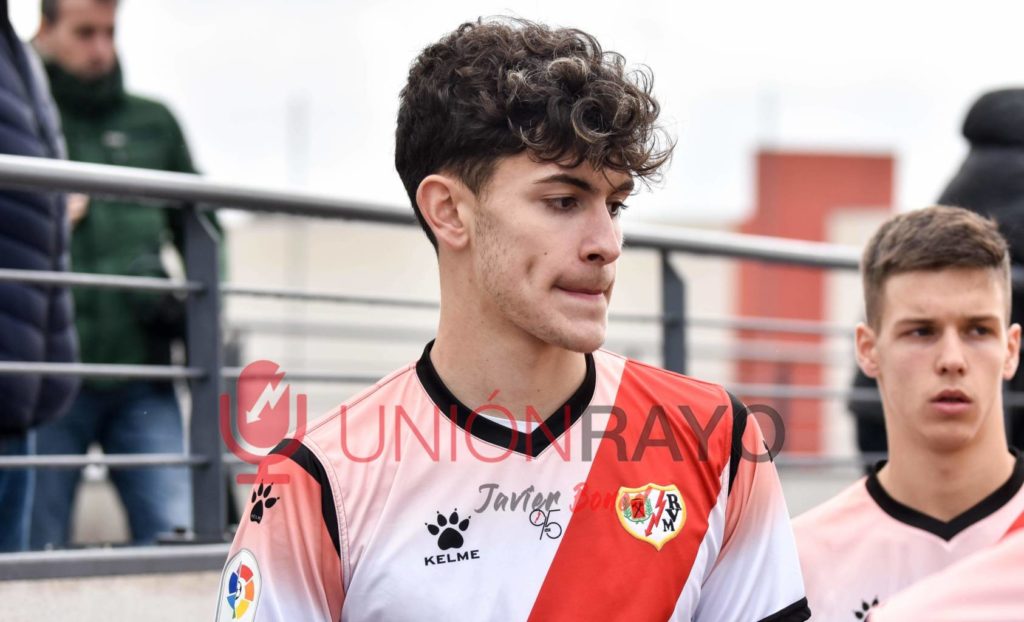 Los jugadores más destacados del Juvenil A 4 DSC 8173