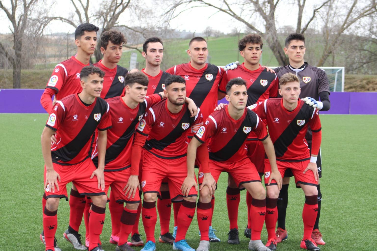 Valladolid 2-0 Juvenil A "El tercer puesto, casi imposible" 1 Once JuvenilA