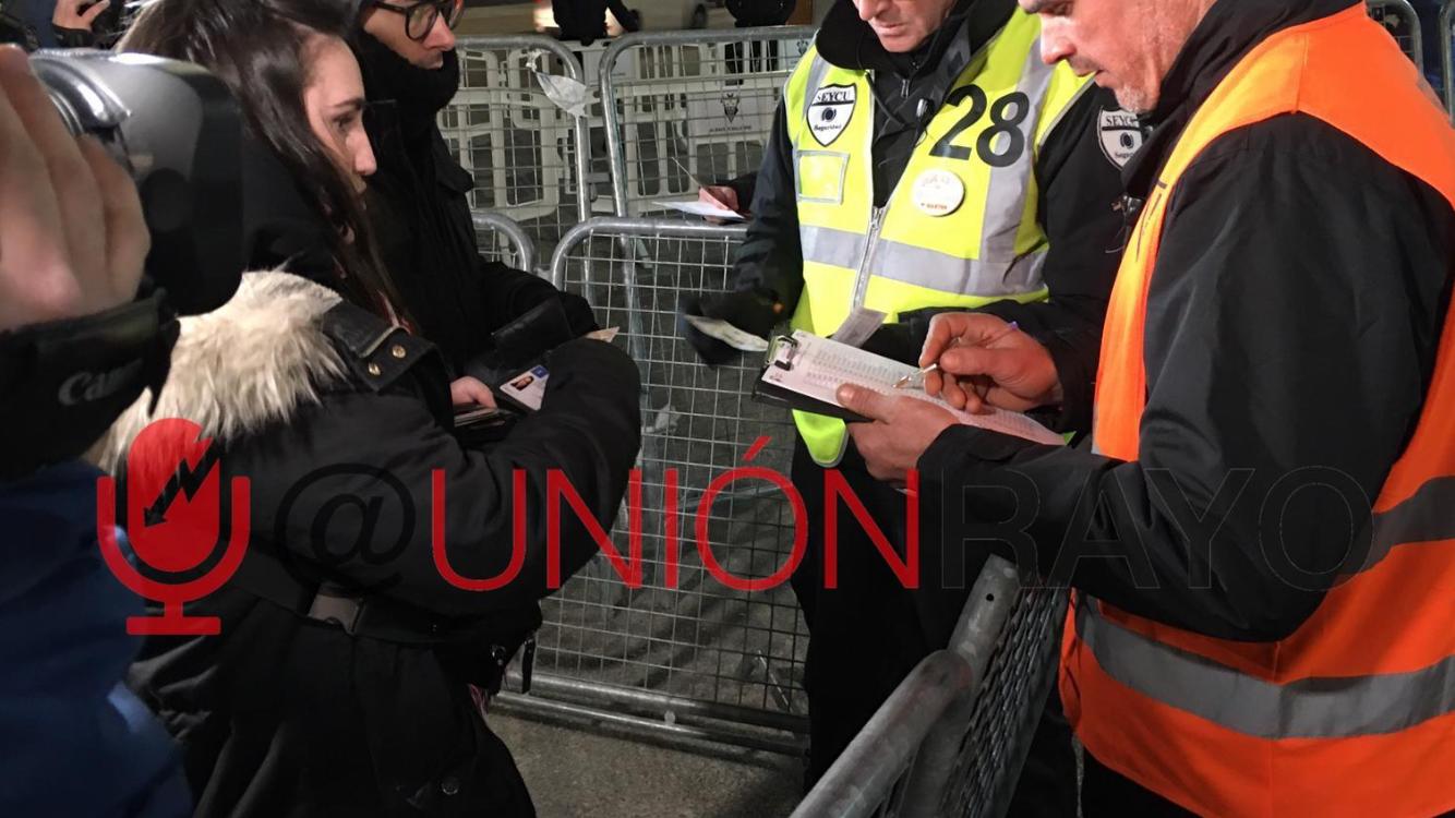 Controles exhaustivos en la previa del Albacete - Rayo Vallecano 1 WhatsApp Image 2020 02 29 at 20.03.50