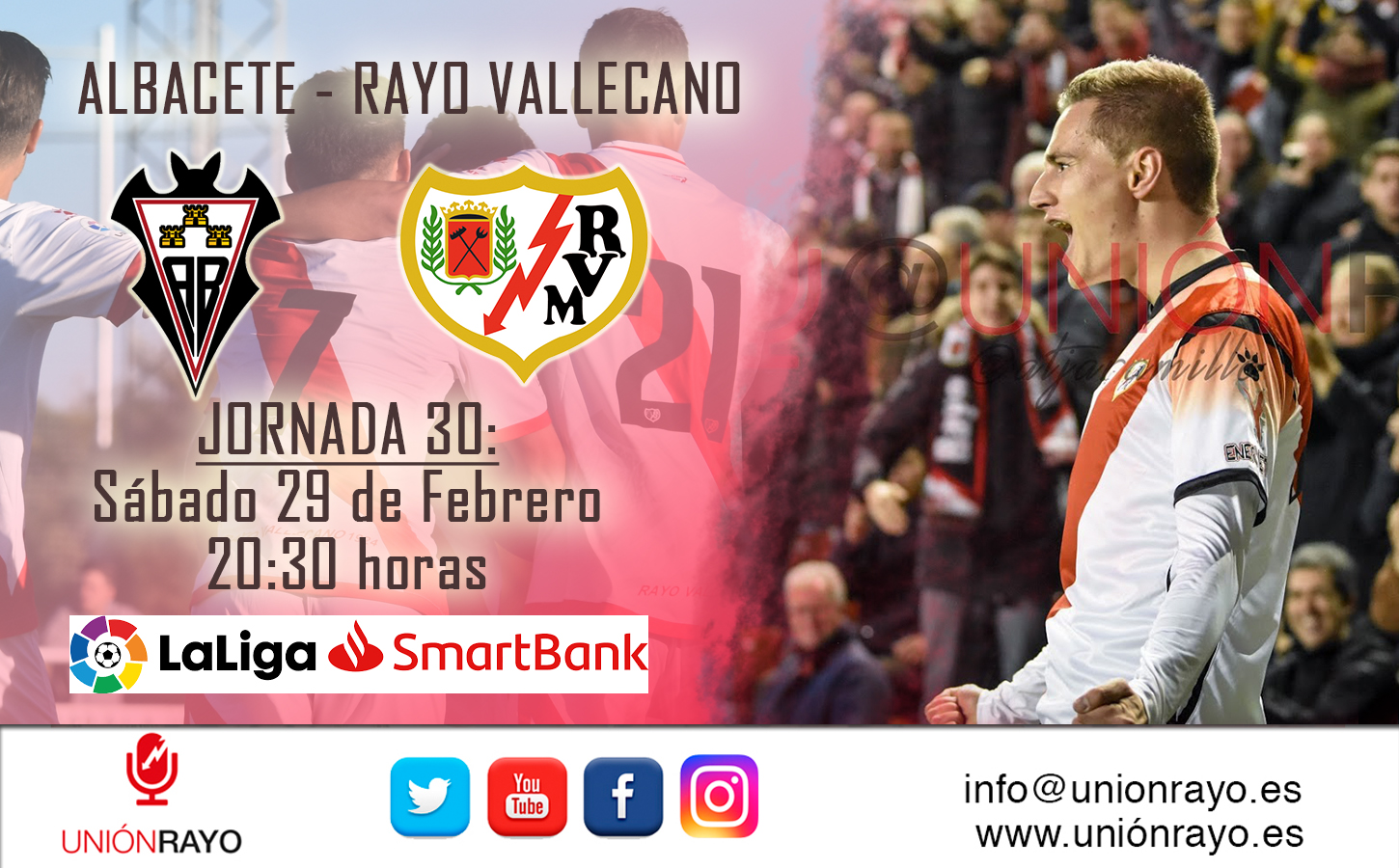 albacete rayovallecano