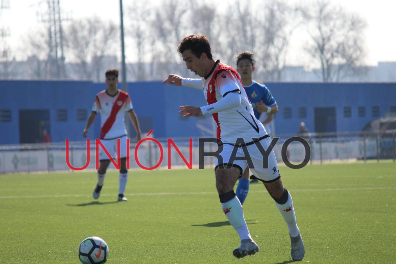 Getafe 0-0 Juvenil A "Iván Amaya solo puede rascar un punto en su debut" 1 eZy watermark 16 02 2020 12 21 54