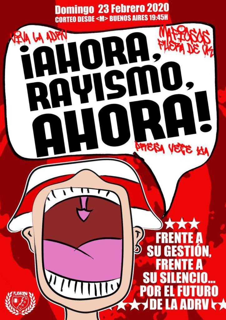 La Plataforma ADRV convoca un corteo-protesta antes del Rayo - Huesca 2 img 8844