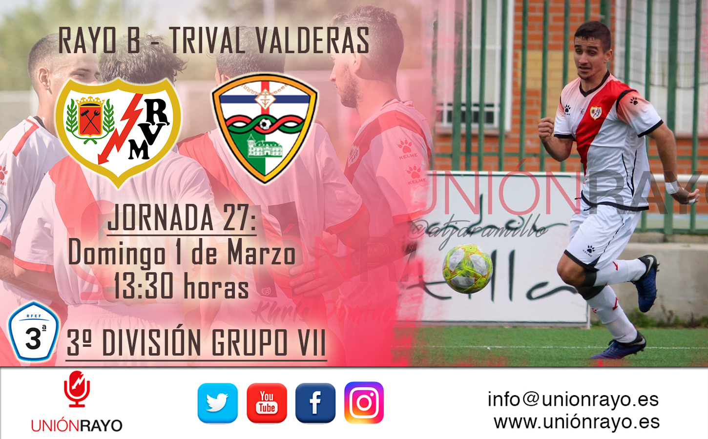 rayob trival valderas