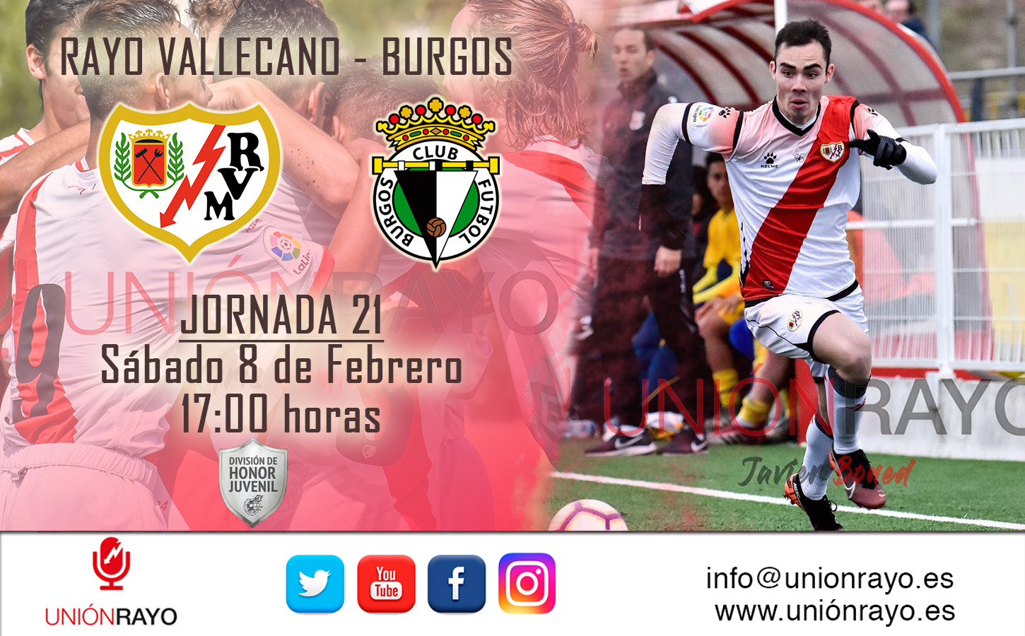 rayovallecano burgos