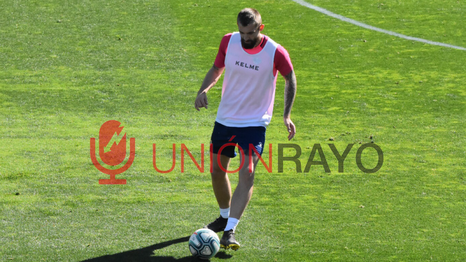 Salvejich, duda para el encuentro ante el Sporting 1 temp 16 9