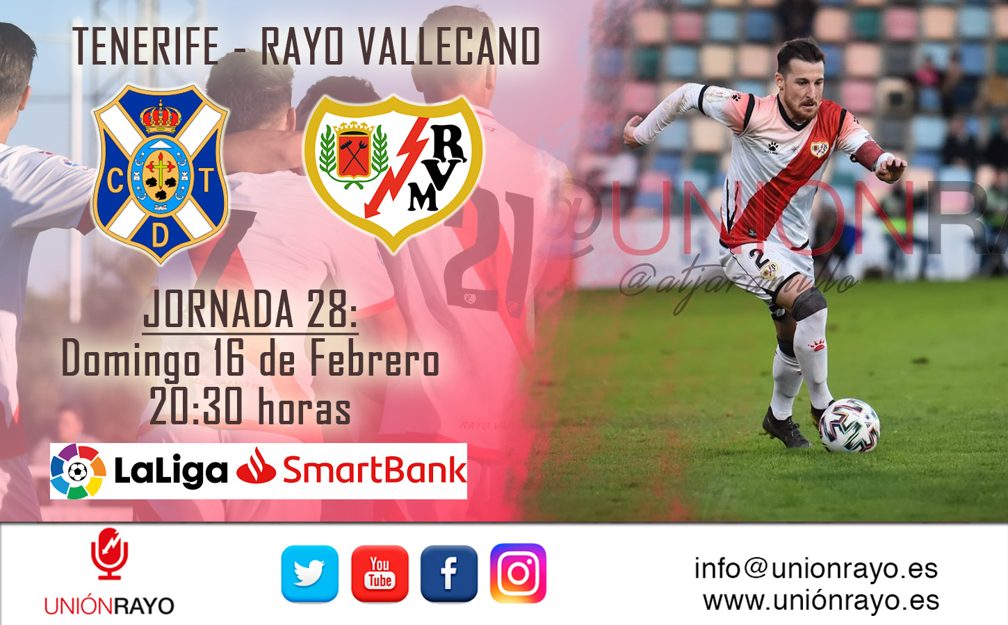 tenerife rayo