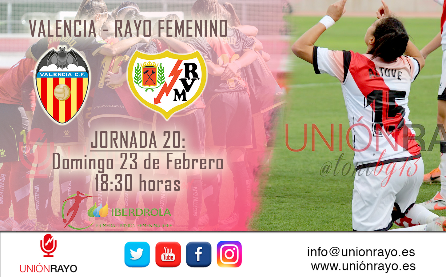 valencia rayofemenino