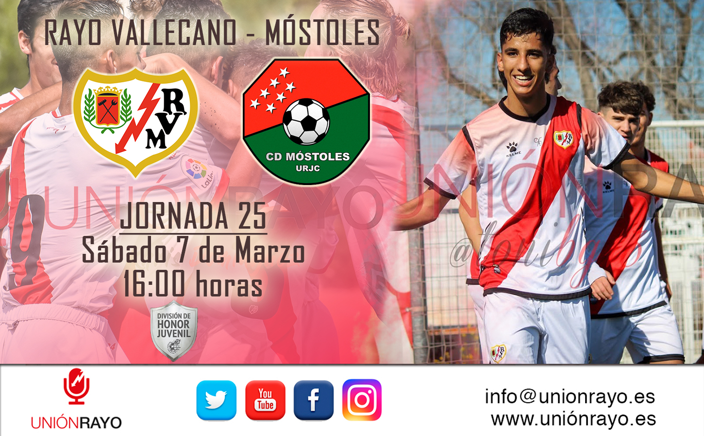 juvenil a mostoles