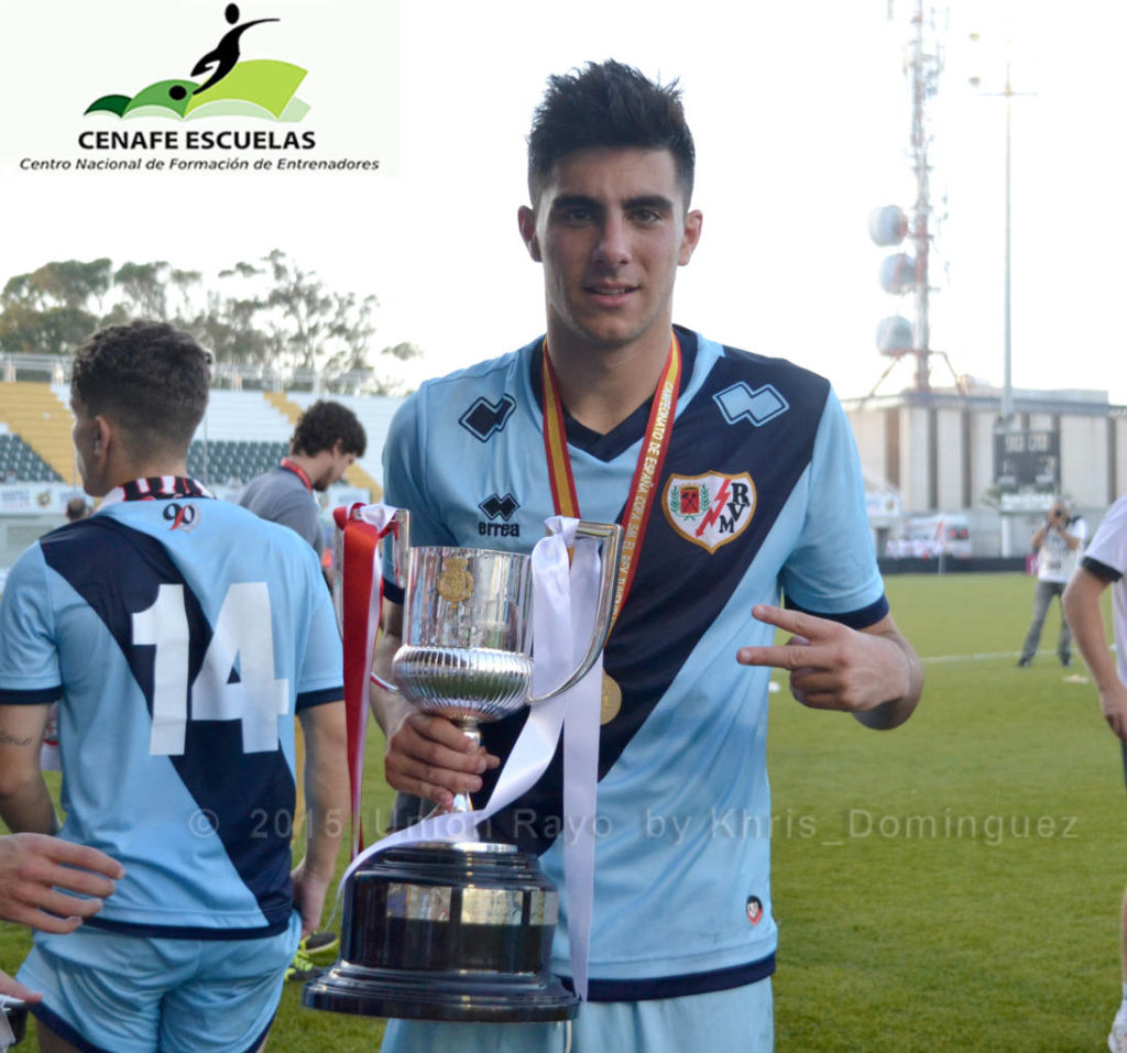 ¿Qué fue de los campeones del doblete del Rayo Vallecano Juvenil A? 14 DSC 0002