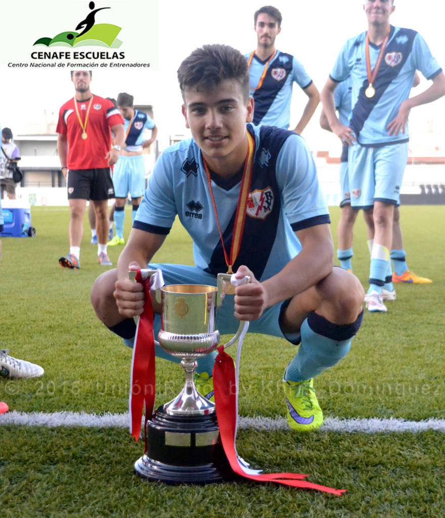 ¿Qué fue de los campeones del doblete del Rayo Vallecano Juvenil A? 21 DSC 0031