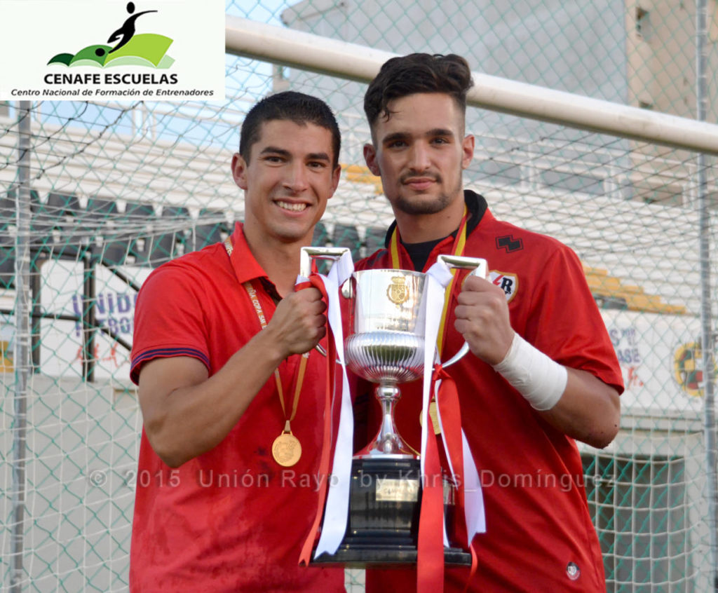 ¿Qué fue de los campeones del doblete del Rayo Vallecano Juvenil A? 2 DSC 0165
