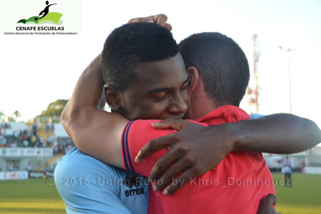 ¿Qué fue de los campeones del doblete del Rayo Vallecano Juvenil A? 8 DSC 9577