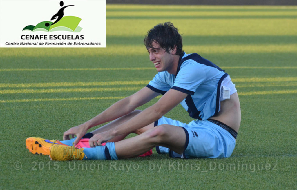 ¿Qué fue de los campeones del doblete del Rayo Vallecano Juvenil A? 5 DSC 9709