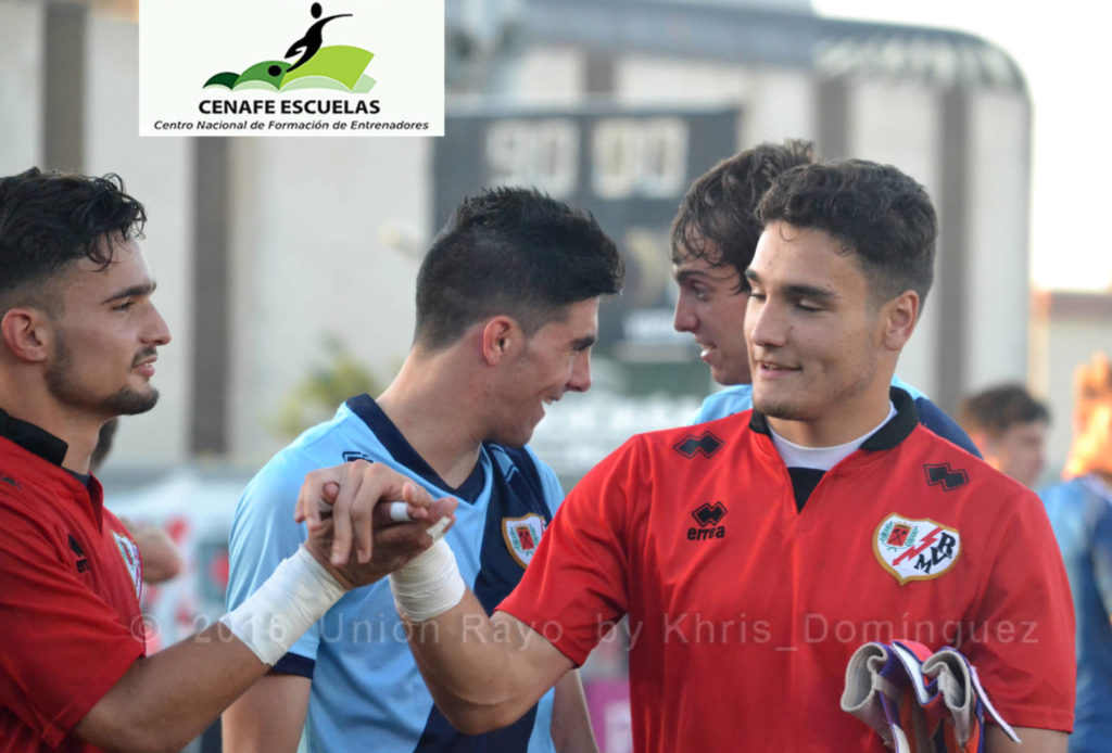 ¿Qué fue de los campeones del doblete del Rayo Vallecano Juvenil A? 3 DSC 9797