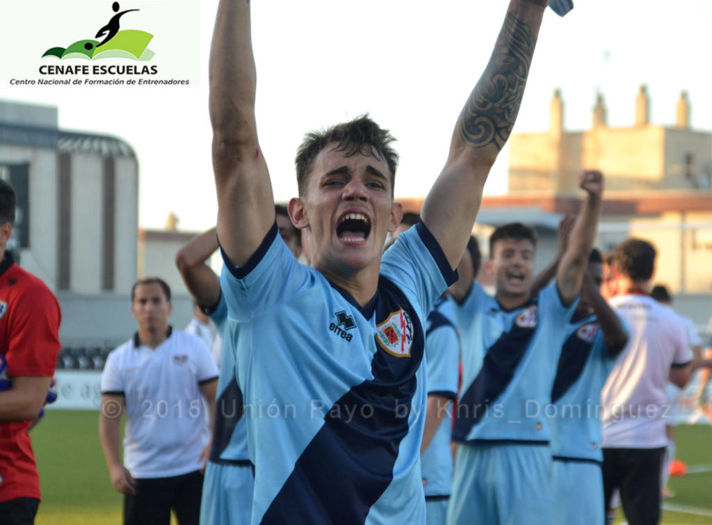 ¿Qué fue de los campeones del doblete del Rayo Vallecano Juvenil A? 12 DSC 9808