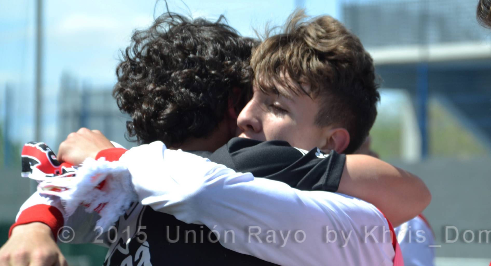 joni montiel juvenil a alcorcon campeon liga