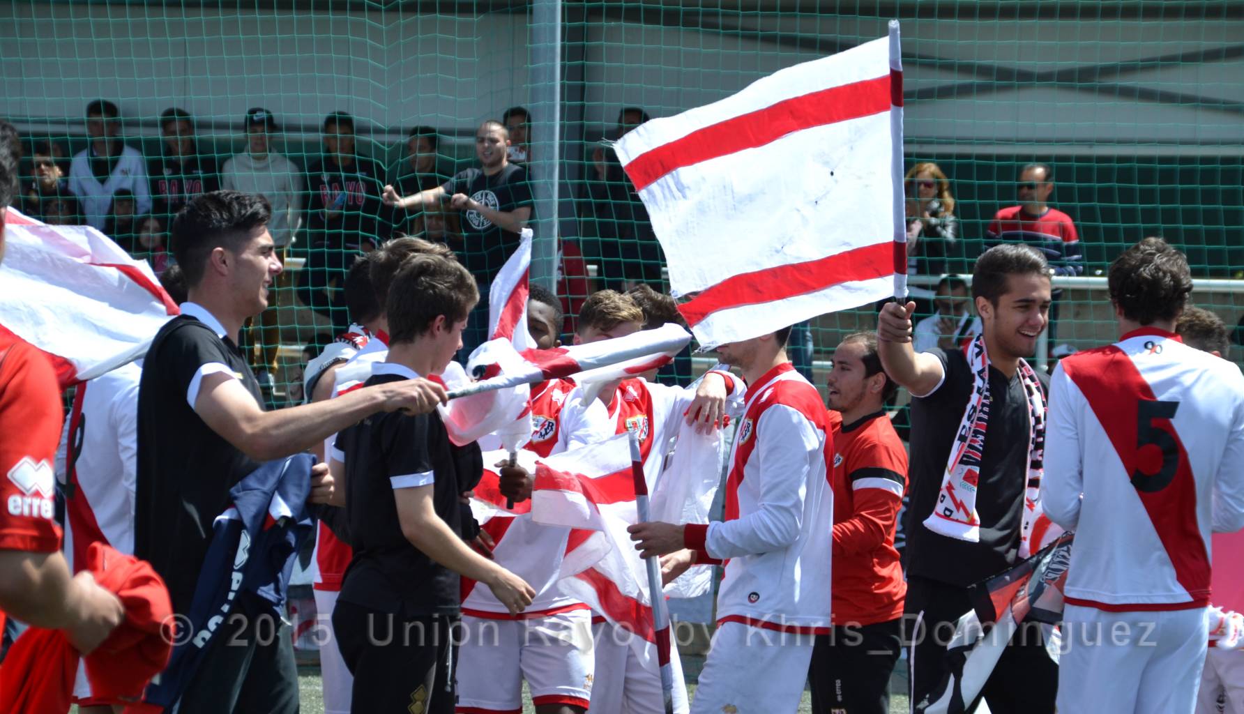 juvenil a campeon liga alcorcon cantera