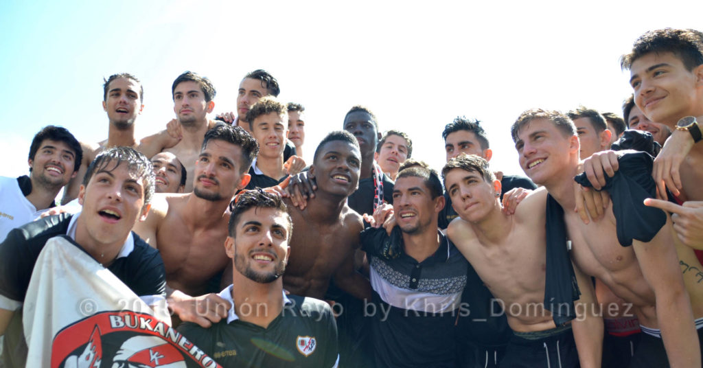 juvenil a rayo campeon liga alcorcon