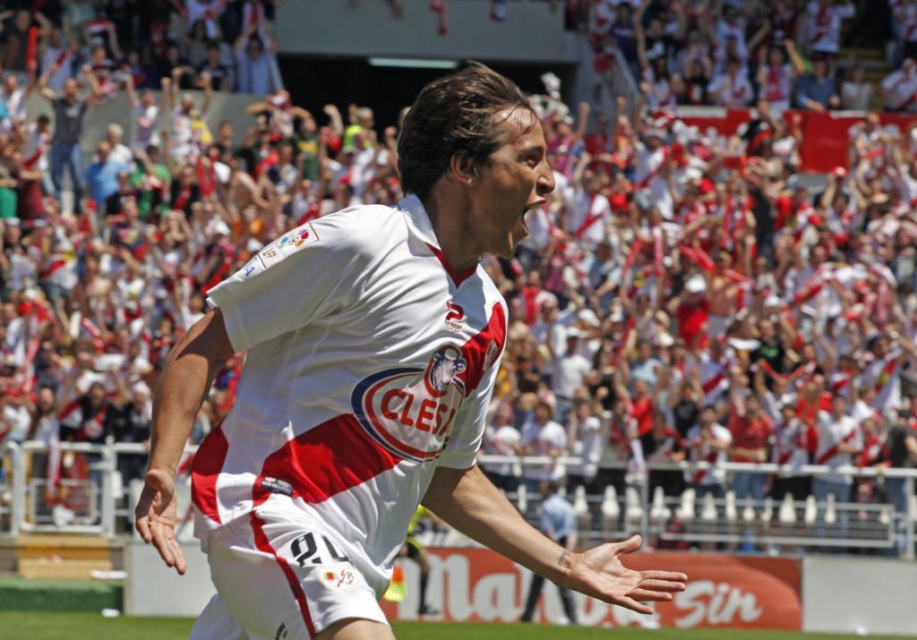 PARTIDO DE LIGA DISPUTADO EN EL TERESA RIVERO ENTRE EL RAYO Y EL XEREZ