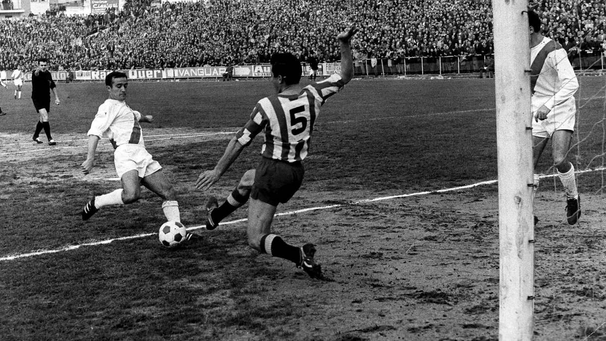 Más de 11.000 rayistas dictan sentencia: Felines es el mejor jugador del Rayo de todos los tiempos 1 1535147458 476504 1535147527 noticia normal