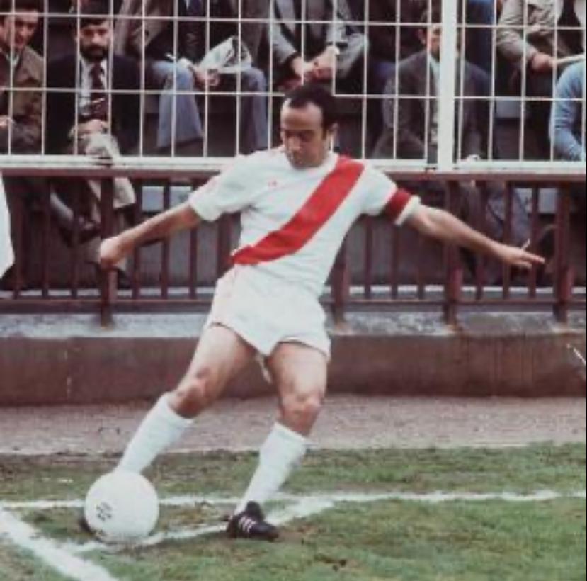 Felix Bardera 'Felines', una leyenda del Rayo Vallecano