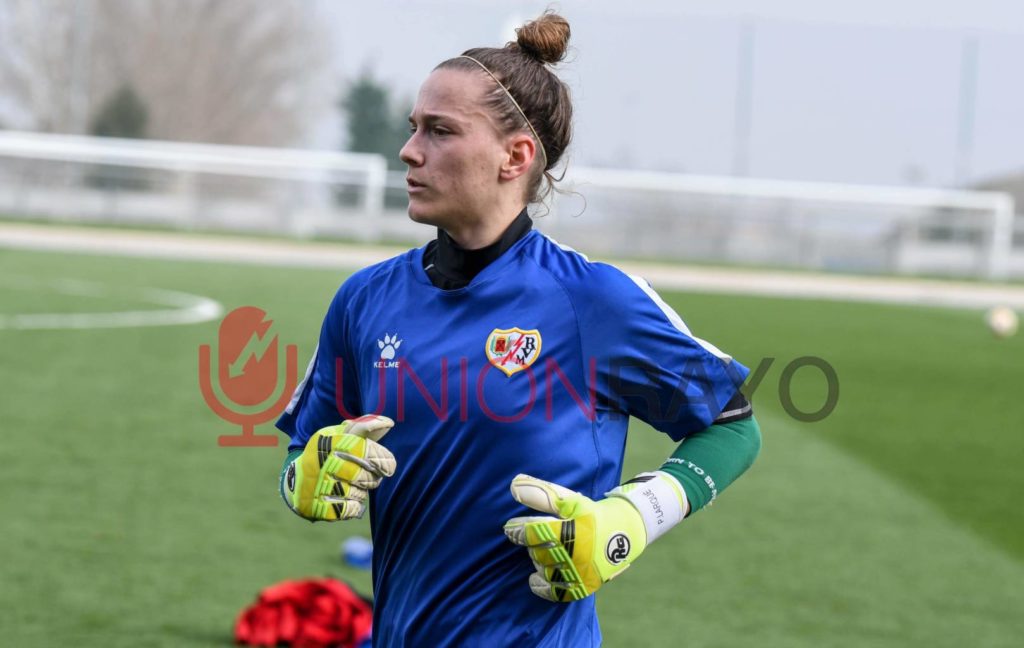 Jugadoras más destacadas del Rayo Femenino 3 DSC 6799