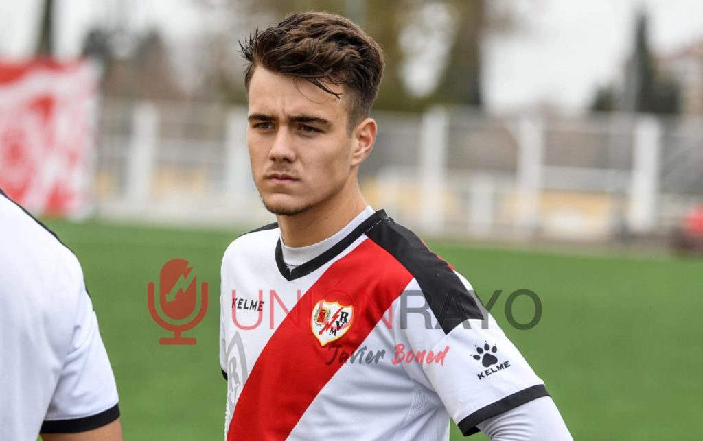 Los jugadores más destacados del Juvenil A 6 DSC 8143