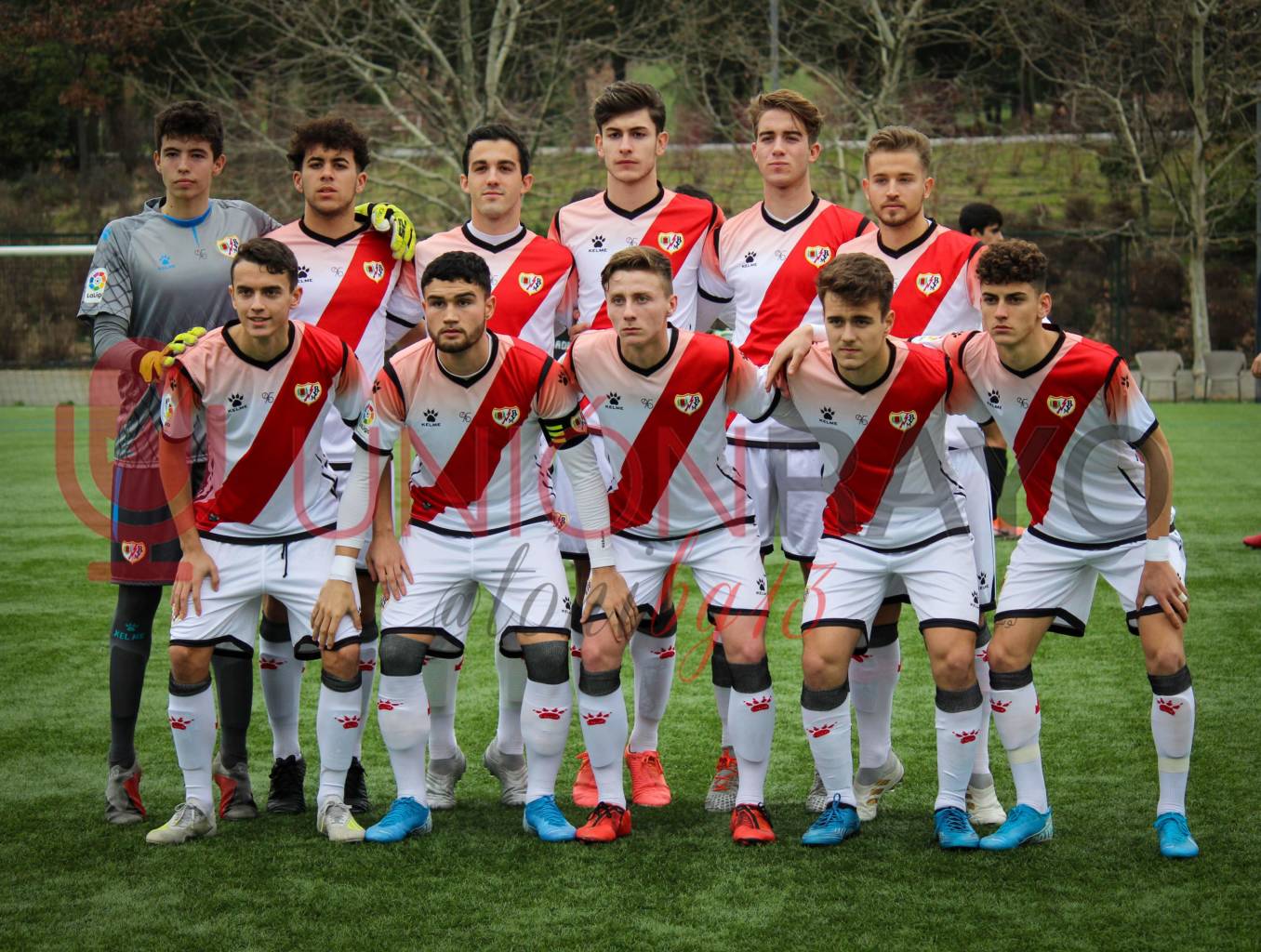 El Rayo Vallecano crea el Rayo C 1 IMG 0883