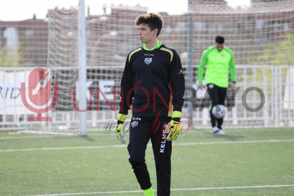 Los jugadores más destacados del Juvenil A 2 IMG 4350