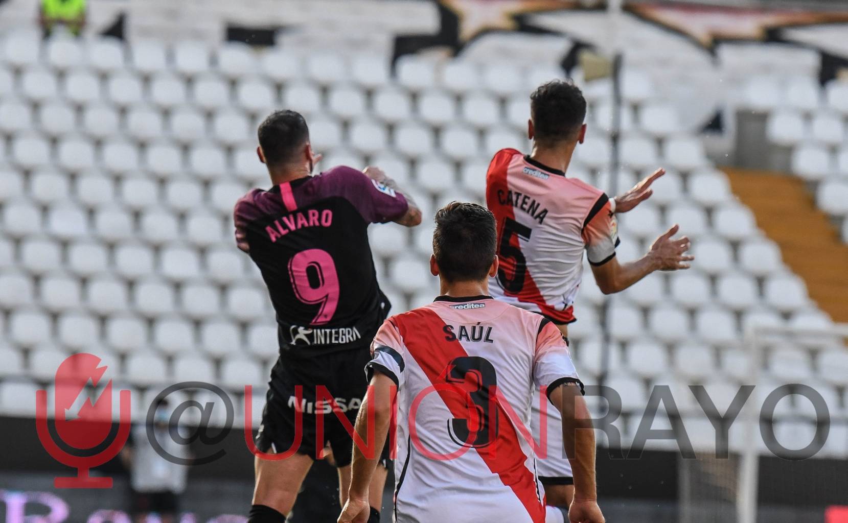 Rayo Vallecano 1 - Sporting 1: 'Otra bala perdida' 1 dsc 7160