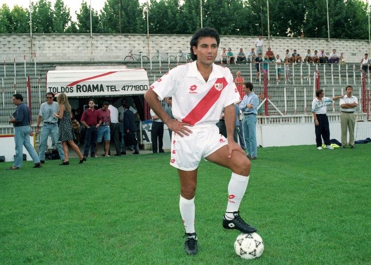 hugo sanchez