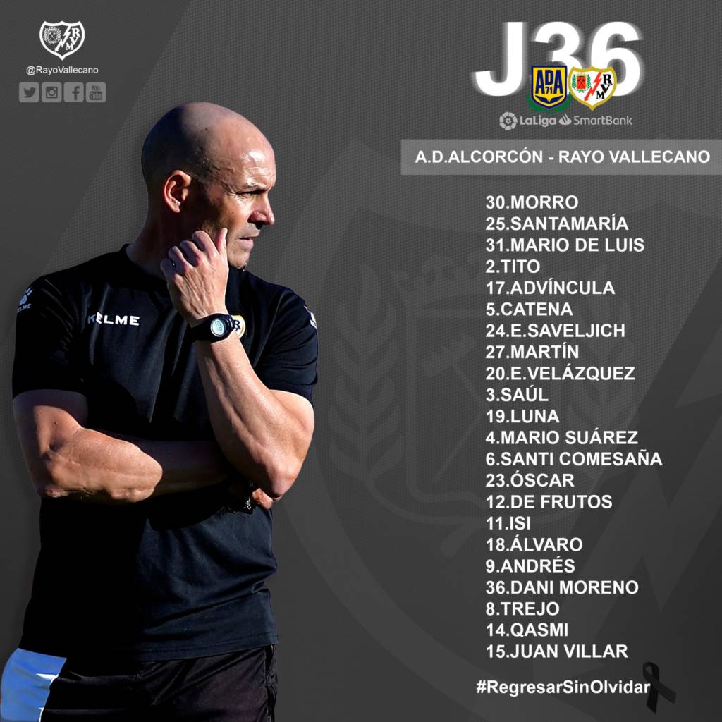Mario Suárez vuelve a la lista ante el Alcorcón y se cae Joni Montiel 2 img 1928