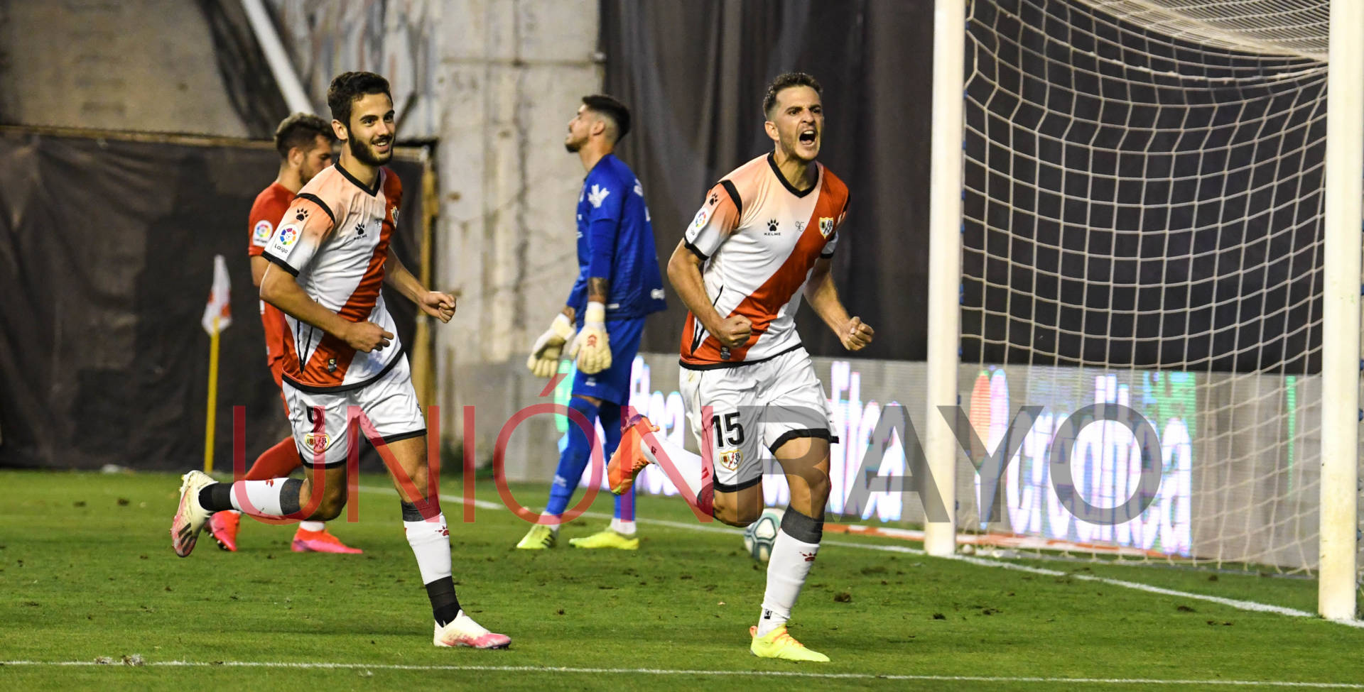 El Rayo Vallecano depende de sí mismo para meterse en playoffs 1 DSC 5203