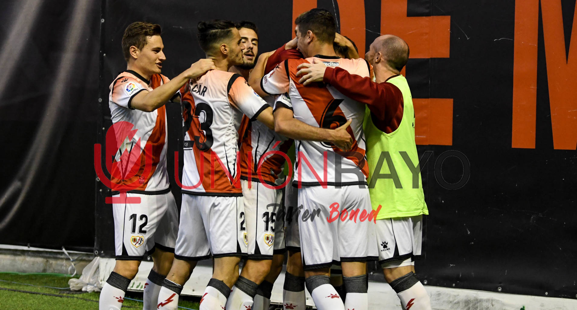 Calendario del Rayo Vallecano en LaLiga Smartbank 2020-2021 1 DSC 5273